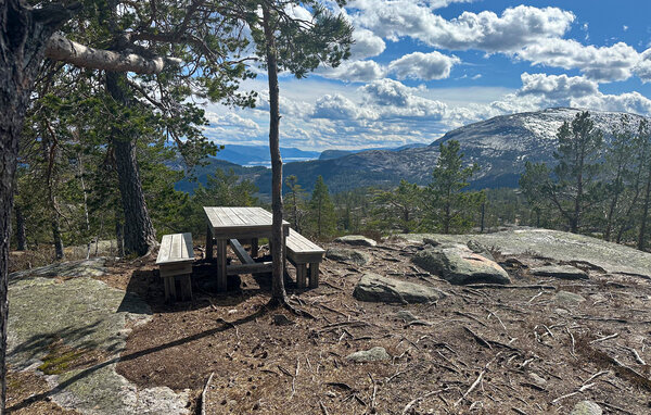 Domy wakacyjne - Vrådal Panorama , Norwegia - N35835 908