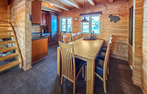 Feriehus - Vrådal Panorama , Norge - N35835 6