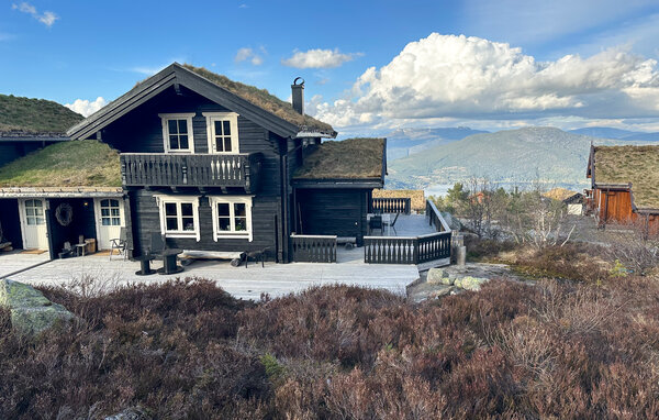 Domy wakacyjne - Vrådal Panorama , Norwegia - N35835 82