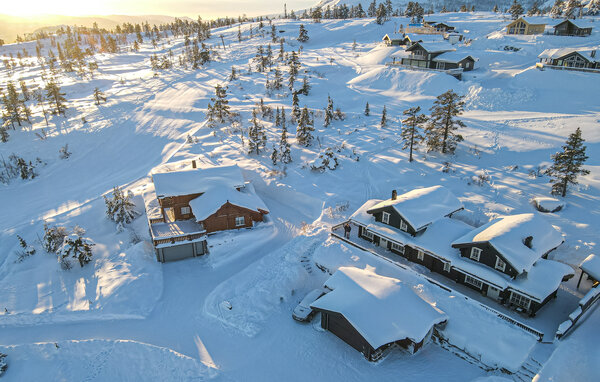 Feriehus - Vrådal Panorama , Norge - N35835 2
