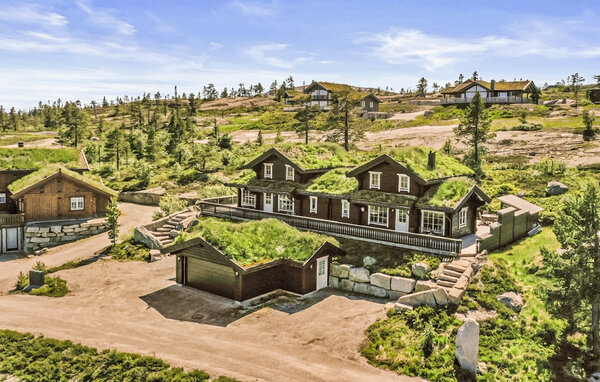 Feriehus - Vrådal Panorama , Norge - N35835 82