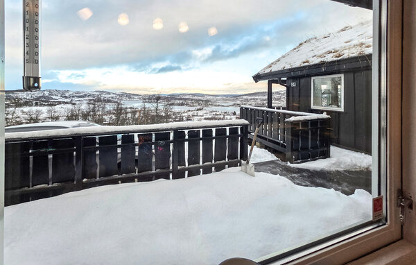 Feriehus - Rauland, Vierli , Norge - N35836 2