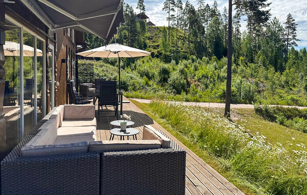 Feriehus - Vrådal , Norge - N35837 2