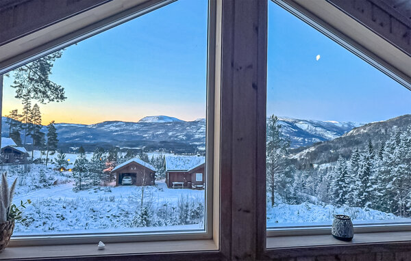 Domy wakacyjne - Vrådal , Norwegia - N35837 2