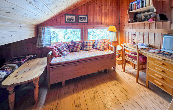 Ferienhaus - Møsvatn Fjellpark , Norwegen - N35838 501