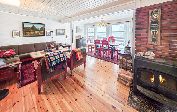 Ferienhaus - Møsvatn Fjellpark , Norwegen - N35838 3