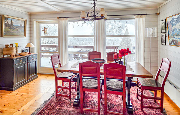 Ferienhaus - Møsvatn Fjellpark , Norwegen - N35838 6