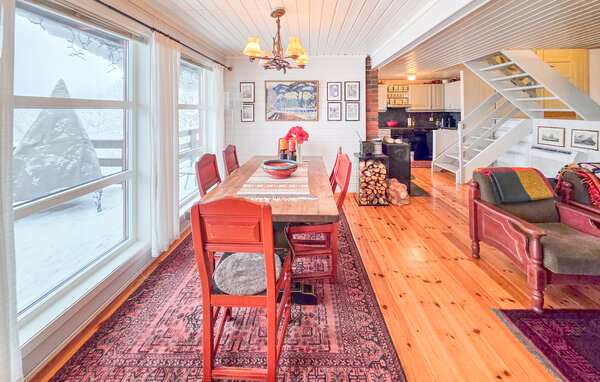 Ferienhaus - Møsvatn Fjellpark , Norwegen - N35838 301