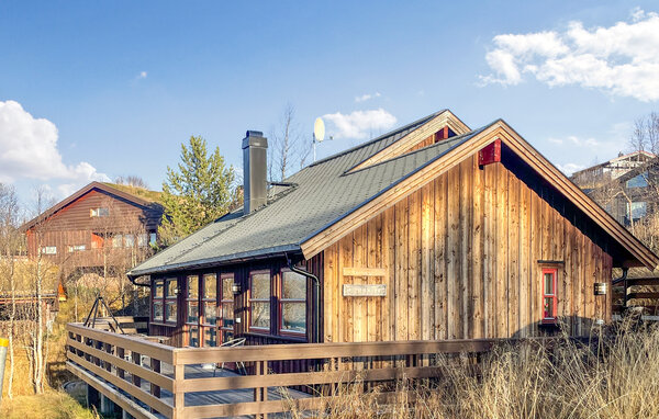 Ferienhaus - Møsvatn Fjellpark , Norwegen - N35838 1