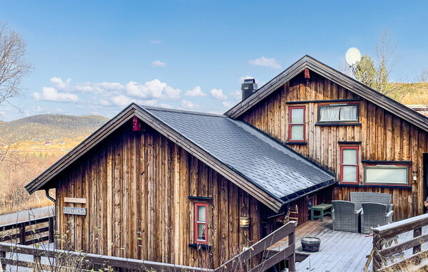 Ferienhaus - Møsvatn Fjellpark , Norwegen - N35838 81