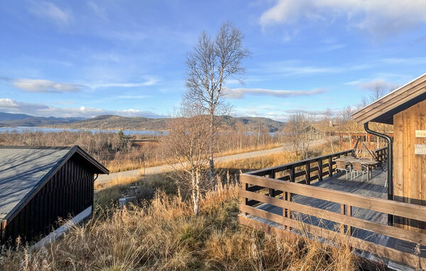 Ferienhaus - Møsvatn Fjellpark , Norwegen - N35838 2