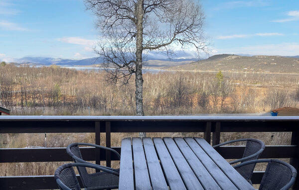 Ferienhaus - Møsvatn Fjellpark , Norwegen - N35838 102