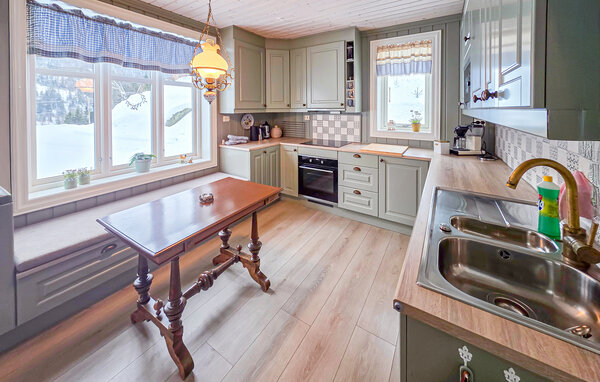 Ferienhaus - Vrådal , Norwegen - N35839 8