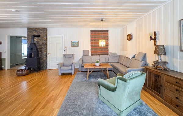 Ferienhaus - Vrådal , Norwegen - N35839 301