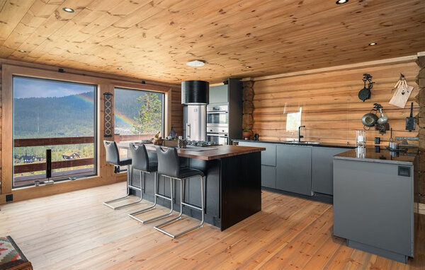 Holiday Home - Tuddal , Norway - N35840 6