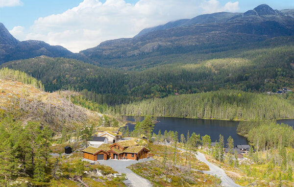 Holiday Home - Tuddal , Norway - N35840 82