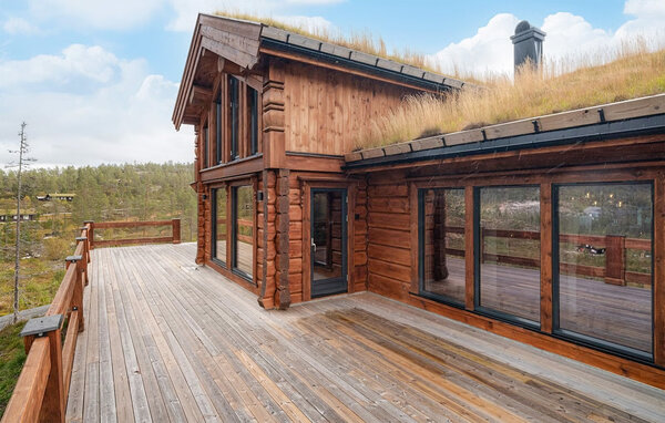 Holiday Home - Tuddal , Norway - N35840 9