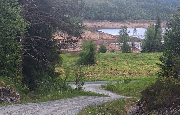 Feriehus - Seljord , Norge - N35843 802