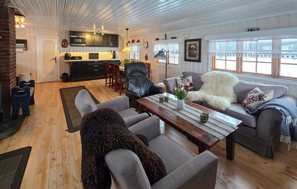 Feriehus - Seljord , Norge - N35843 301