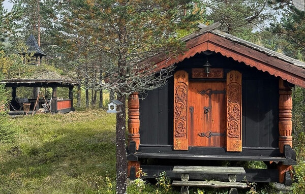 Feriehus - Seljord , Norge - N35843 7