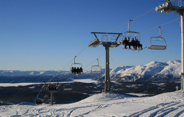 Feriehus - Rauland, Holtardalen , Norge - N35850 901