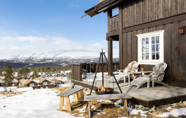 Feriehus - Rauland, Holtardalen , Norge - N35850 2