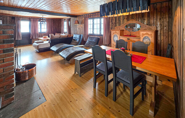 Semesterhus - Øyfjell , Norge - N35852 3