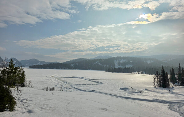 Semesterhus - Øyfjell , Norge - N35852 2