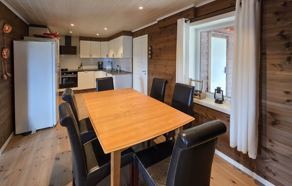 Feriehus - Treungen , Norge - N35857 5
