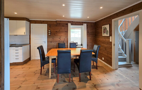 Feriehus - Treungen , Norge - N35857 6