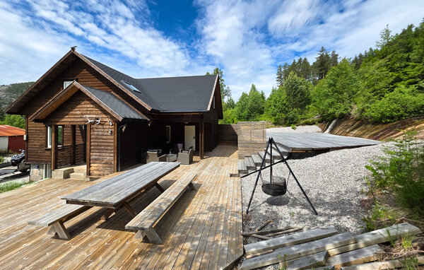 Feriehus - Treungen , Norge - N35857 1