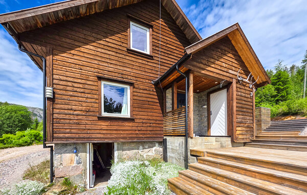 Feriehus - Treungen , Norge - N35857 82