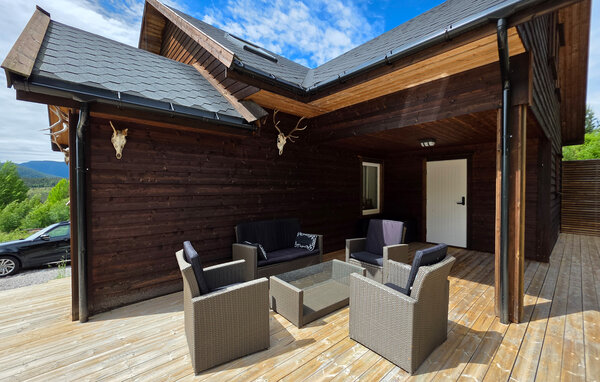 Feriehus - Treungen , Norge - N35857 8
