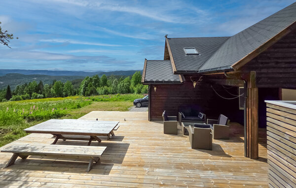 Feriehus - Treungen , Norge - N35857 2