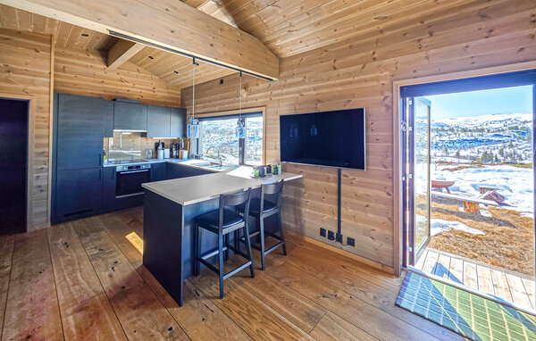 Feriehus - Haukelifjell , Norge - N35859 6