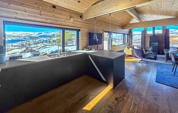 Feriehus - Haukelifjell , Norge - N35859 7