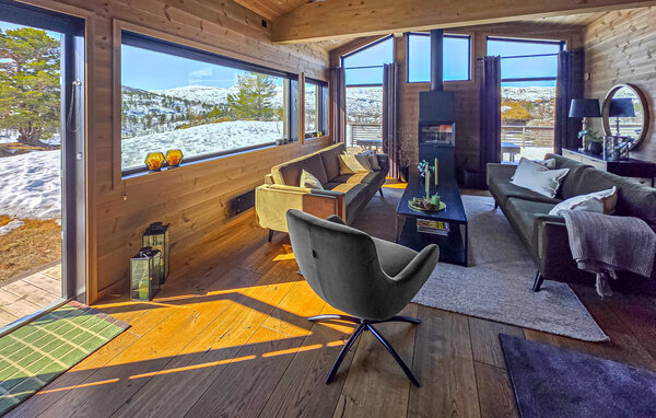 Feriehus - Haukelifjell , Norge - N35859 4