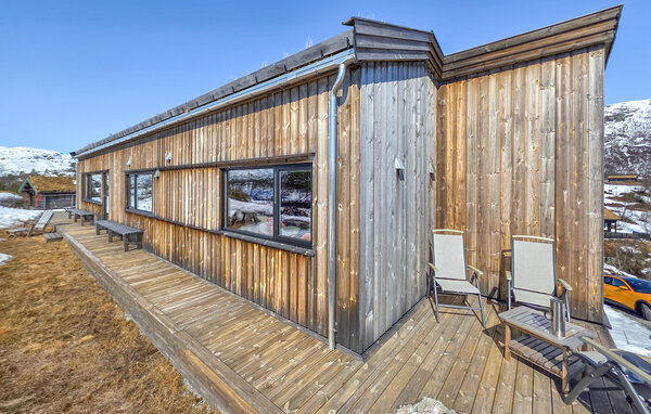 Feriehus - Haukelifjell , Norge - N35859 9
