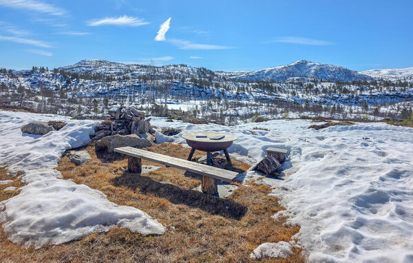 Feriehus - Haukelifjell , Norge - N35859 2
