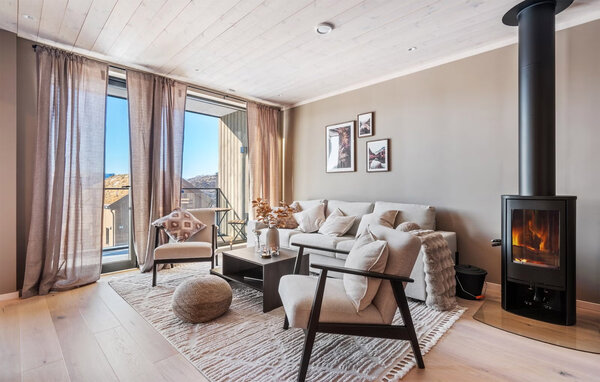 Apartament - Haukelifjell , Norwegia - N35860 3