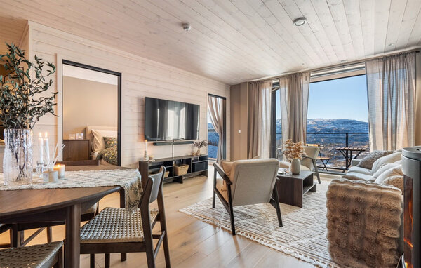 Apartament - Haukelifjell , Norwegia - N35860 4