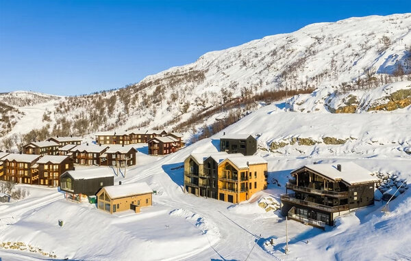 Appartement - Haukelifjell , Noorwegen - N35861 9