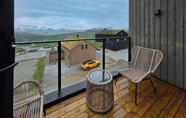 Appartement - Haukelifjell , Noorwegen - N35861 2