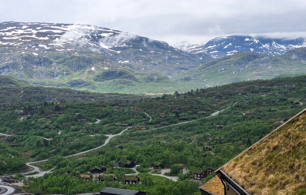 Appartement - Haukelifjell , Noorwegen - N35861 8