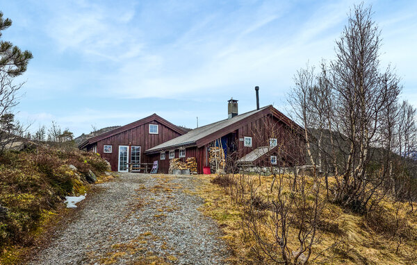 Domy wakacyjne - Haukelifjell/Edland , Norwegia - N35862 1