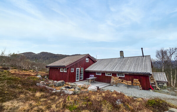 Domy wakacyjne - Haukelifjell/Edland , Norwegia - N35862 81