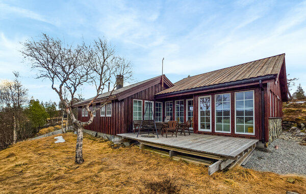 Domy wakacyjne - Haukelifjell/Edland , Norwegia - N35862 82