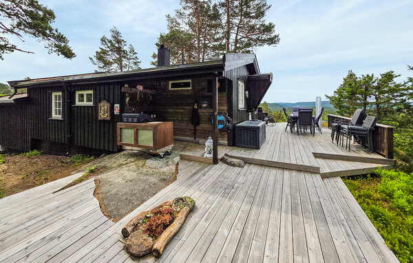 Feriehus - Gautefall , Norge - N35864 81