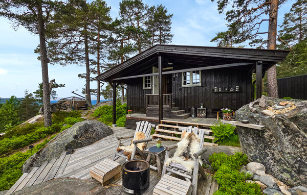 Feriehus - Gautefall , Norge - N35864 8