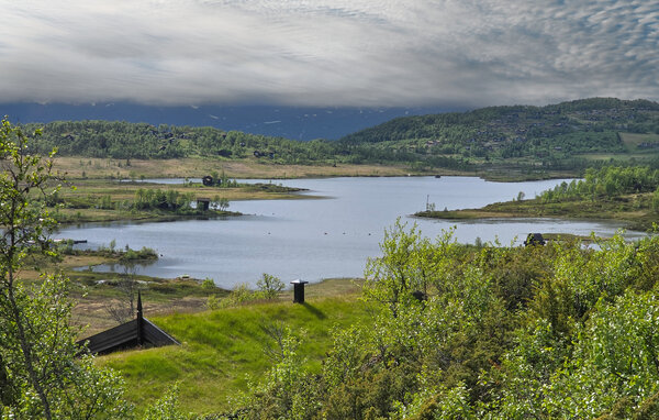 Feriehus - Rauland, Vierli , Norge - N35867 201